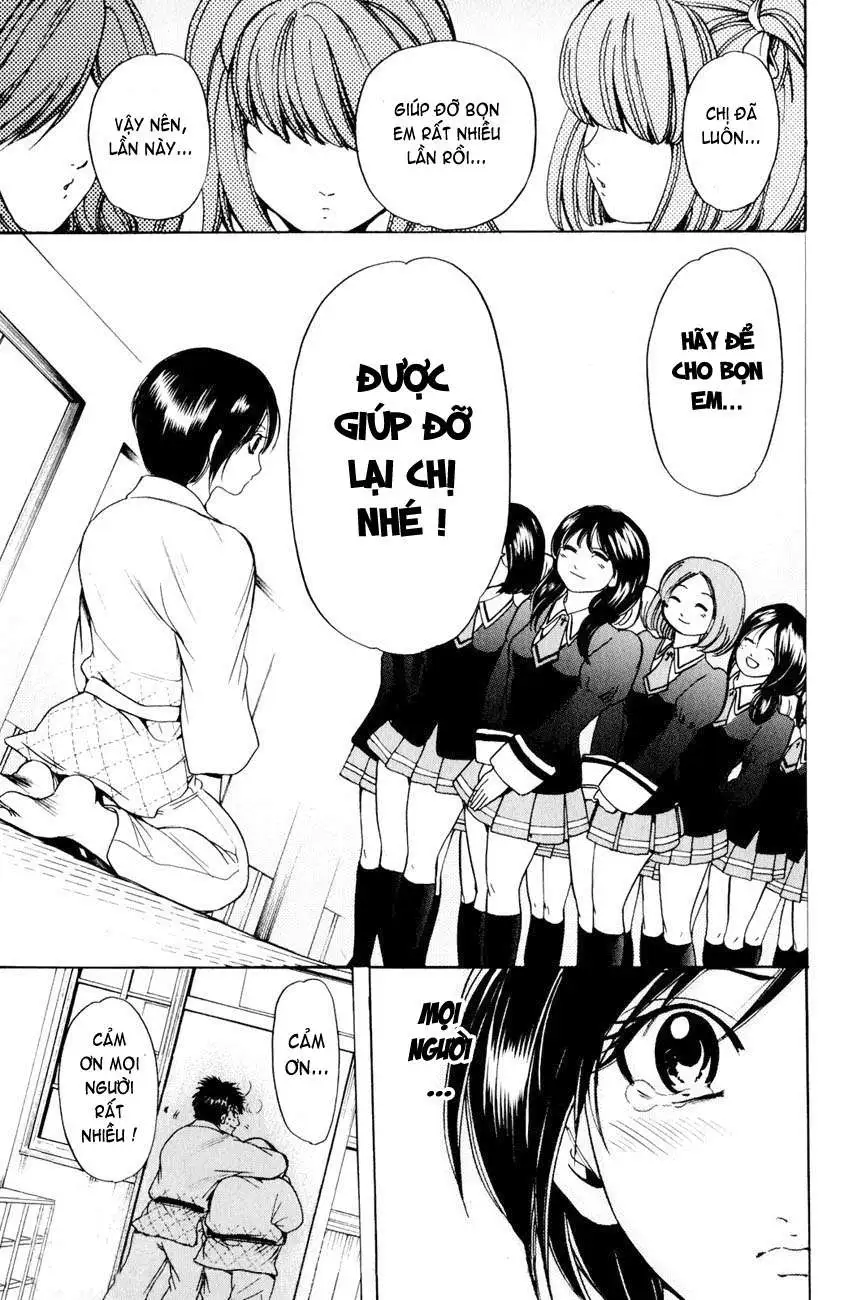 Truyện Tranh Thầy Giáo Lắm Chiêu - Hammer Session trang 4