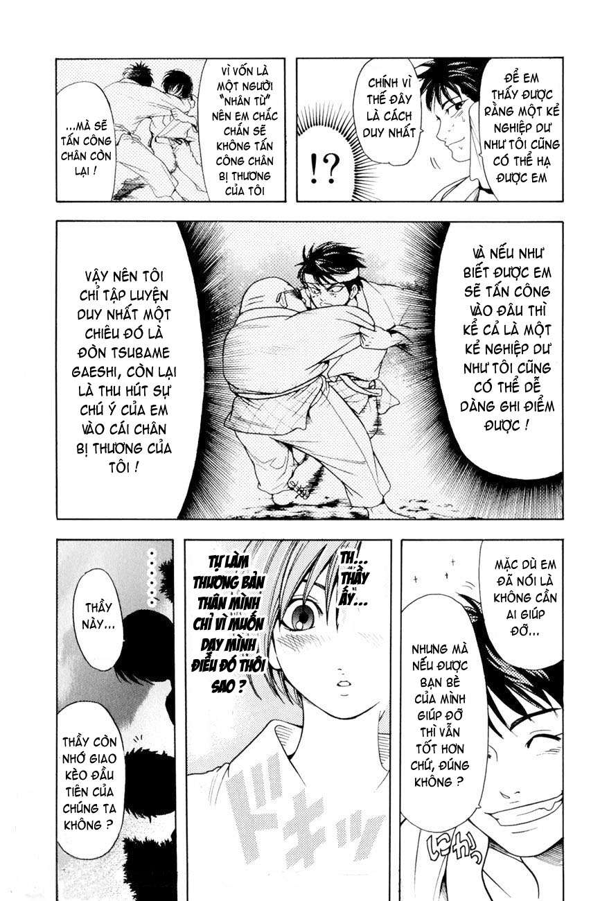 Truyện Tranh Thầy Giáo Lắm Chiêu - Hammer Session trang 4