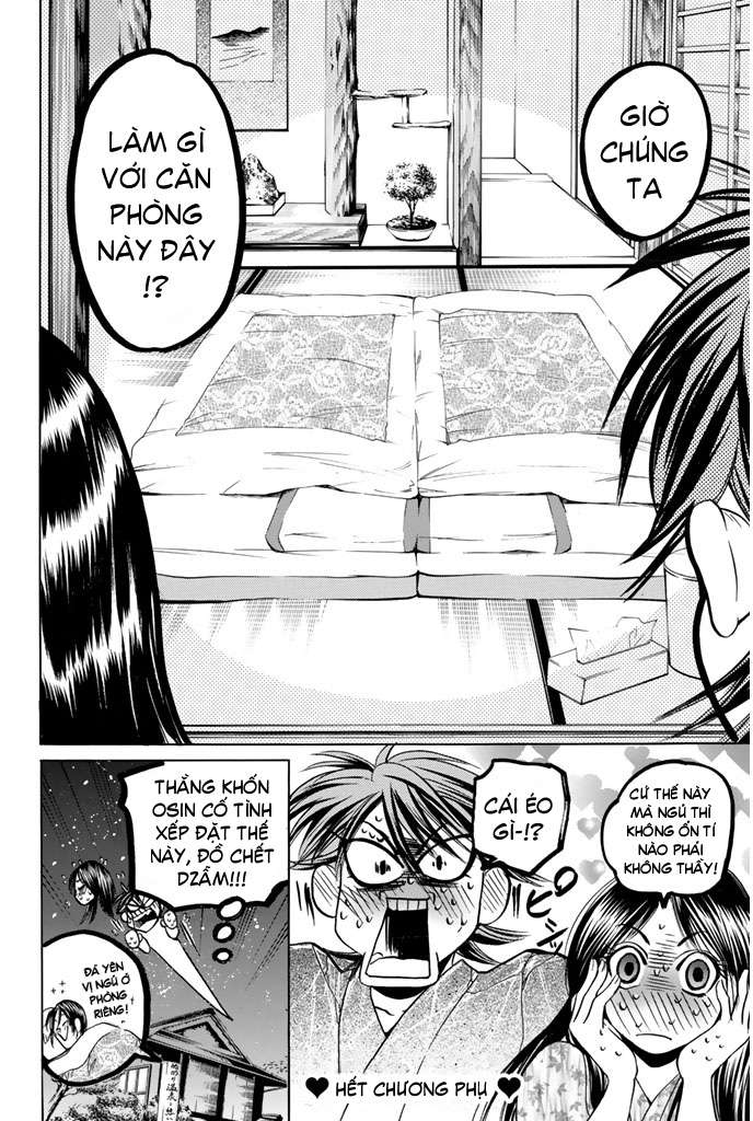 Truyện Tranh Thầy Giáo Lắm Chiêu - Hammer Session trang 4