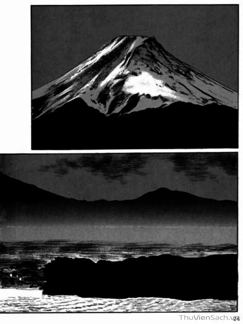 Truyện Tranh Con Đường Của Sát Thủ - Hanzou No Mon trang 6