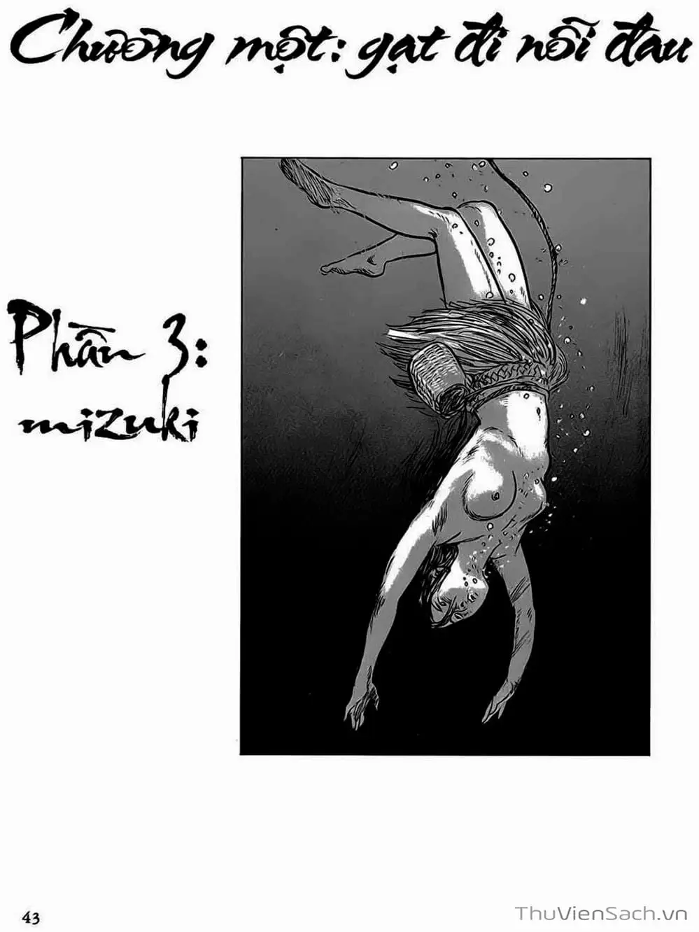 Truyện Tranh Con Đường Của Sát Thủ - Hanzou No Mon trang 6