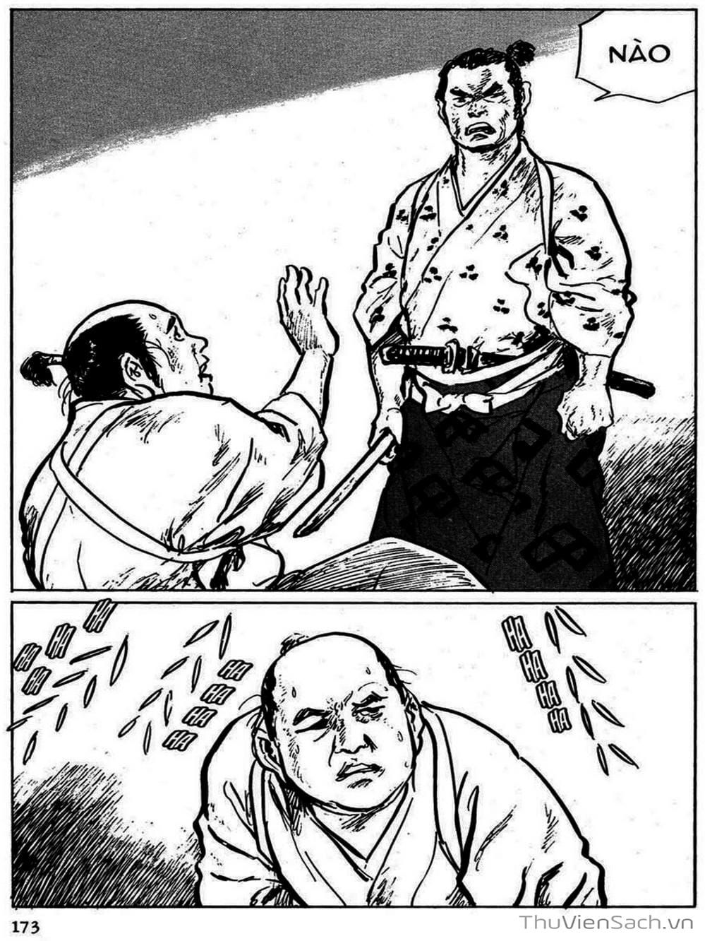 Truyện Tranh Con Đường Của Sát Thủ - Hanzou No Mon trang 6