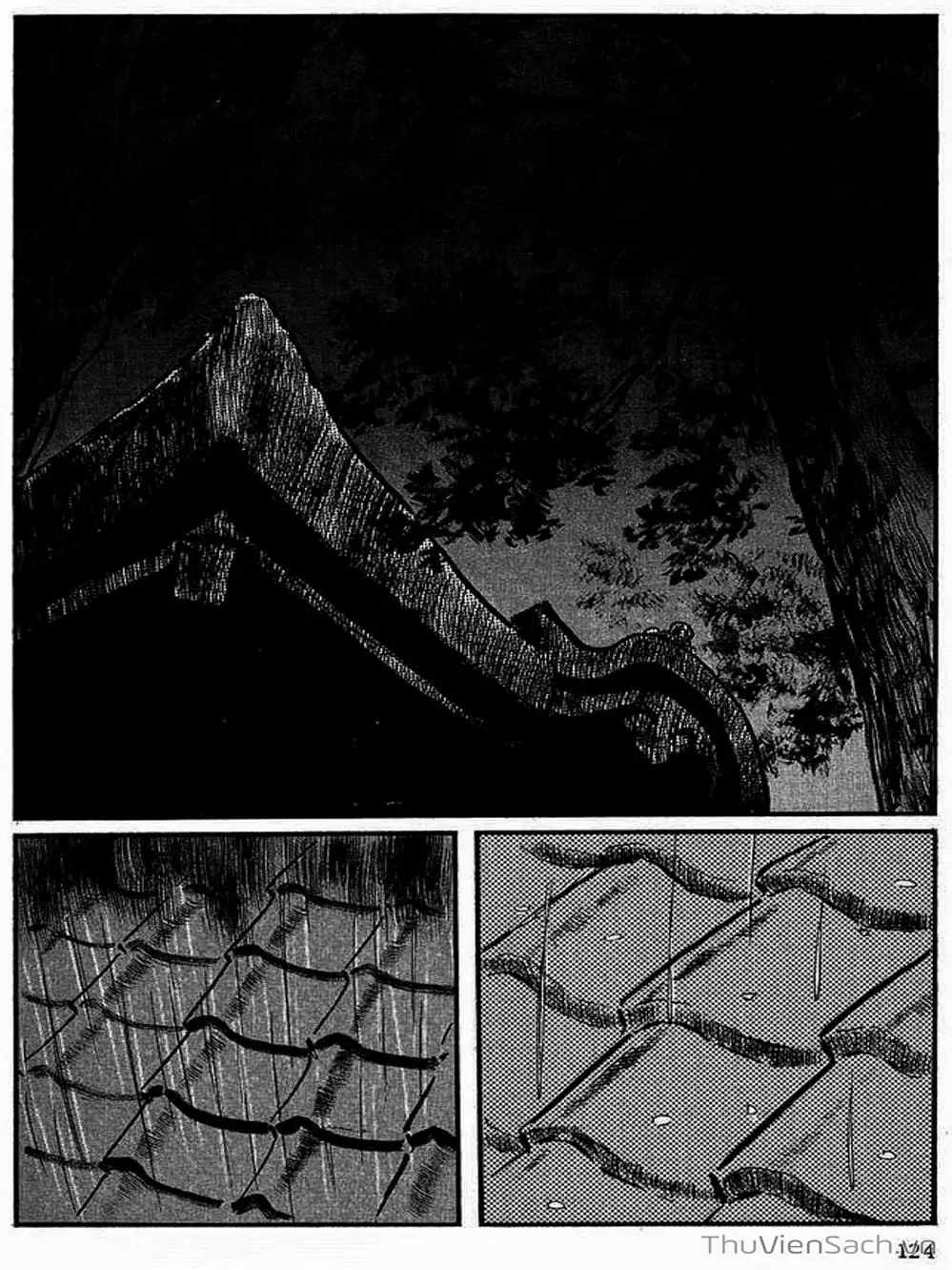 Truyện Tranh Con Đường Của Sát Thủ - Hanzou No Mon trang 6