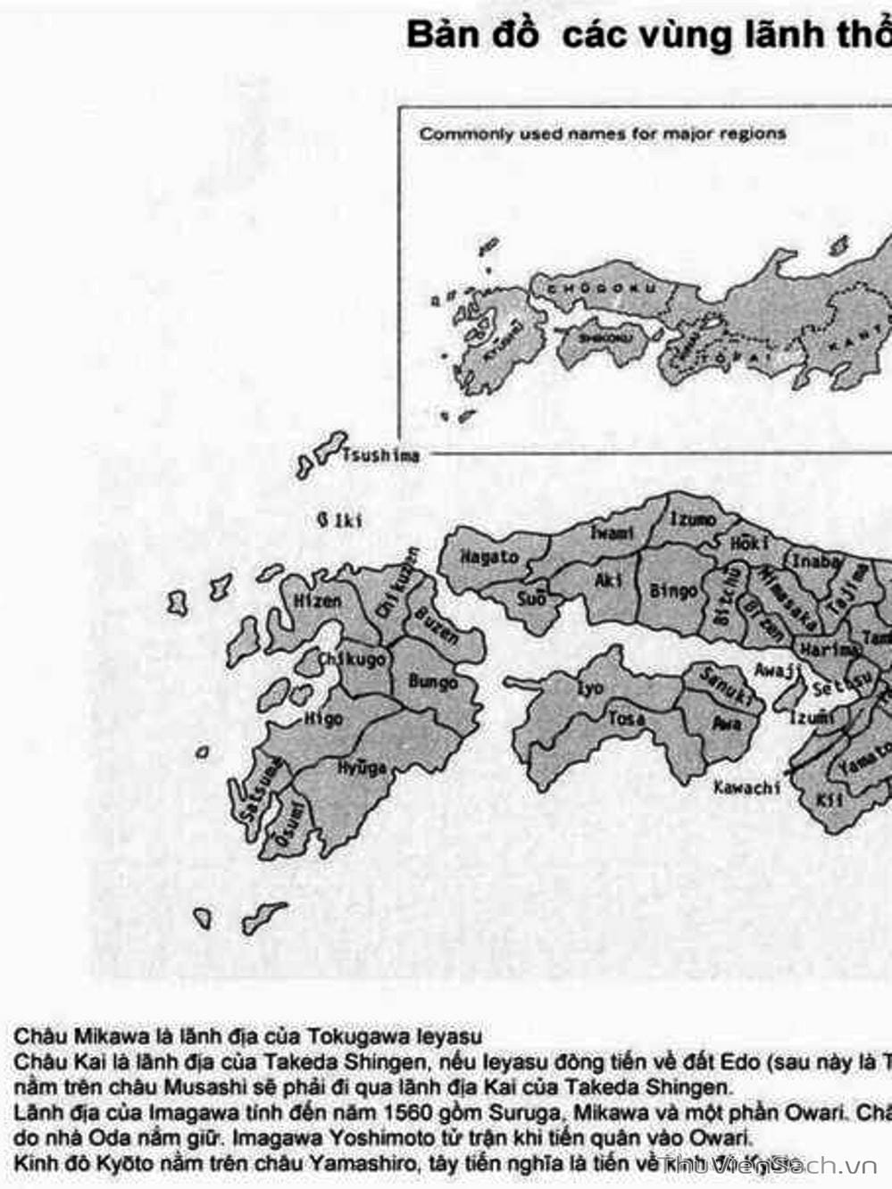 Truyện Tranh Con Đường Của Sát Thủ - Hanzou No Mon trang 6