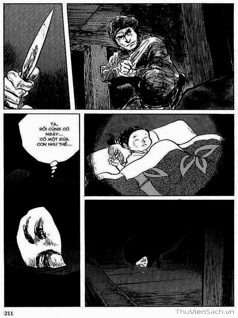 Truyện Tranh Con Đường Của Sát Thủ - Hanzou No Mon trang 6