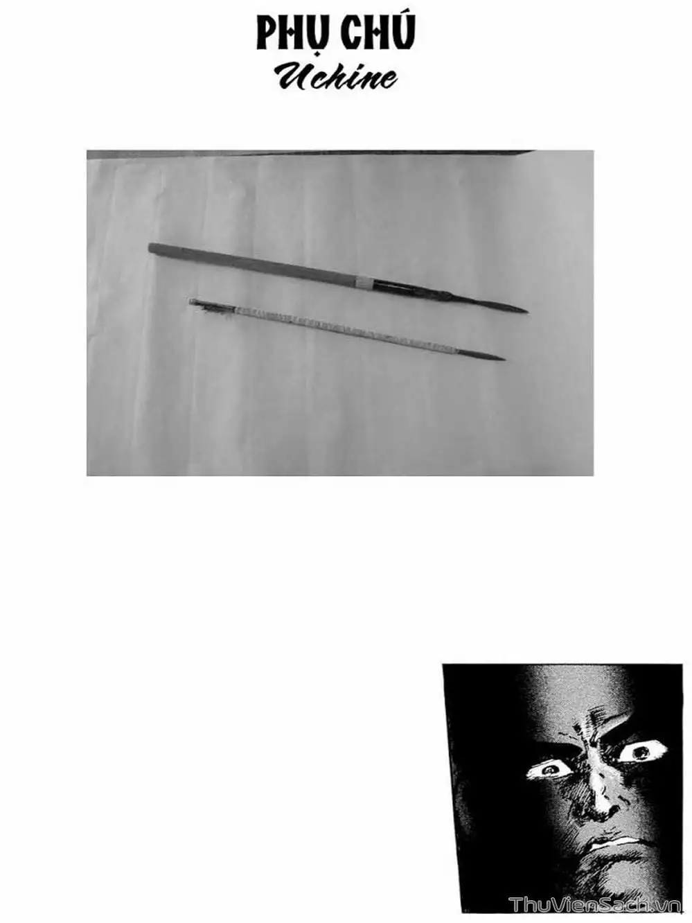 Truyện Tranh Con Đường Của Sát Thủ - Hanzou No Mon trang 6