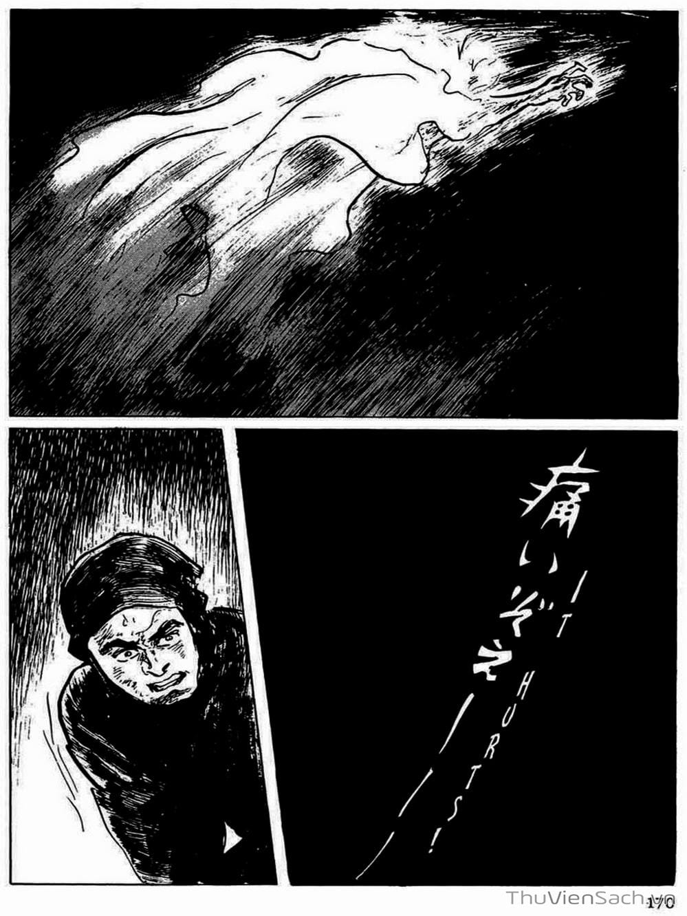 Truyện Tranh Con Đường Của Sát Thủ - Hanzou No Mon trang 6