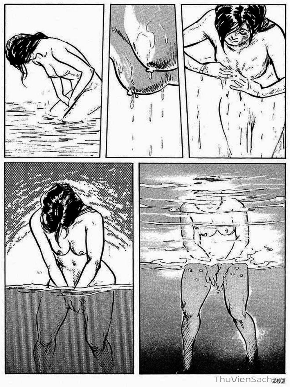 Truyện Tranh Con Đường Của Sát Thủ - Hanzou No Mon trang 6