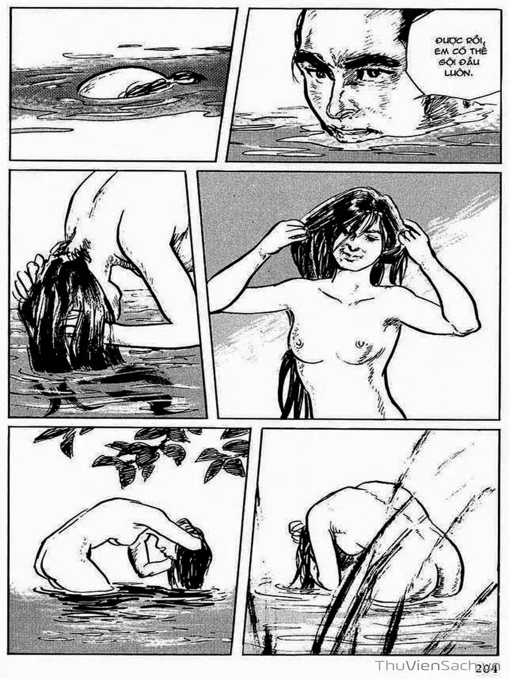 Truyện Tranh Con Đường Của Sát Thủ - Hanzou No Mon trang 6