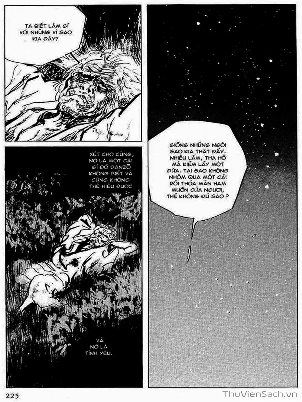 Truyện Tranh Con Đường Của Sát Thủ - Hanzou No Mon trang 6