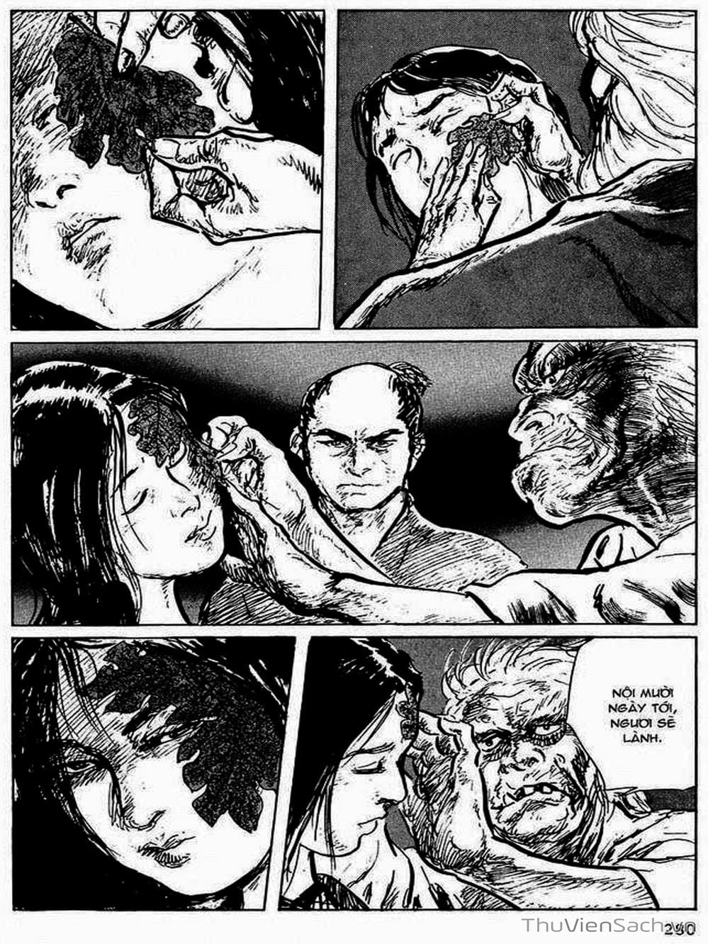 Truyện Tranh Con Đường Của Sát Thủ - Hanzou No Mon trang 6