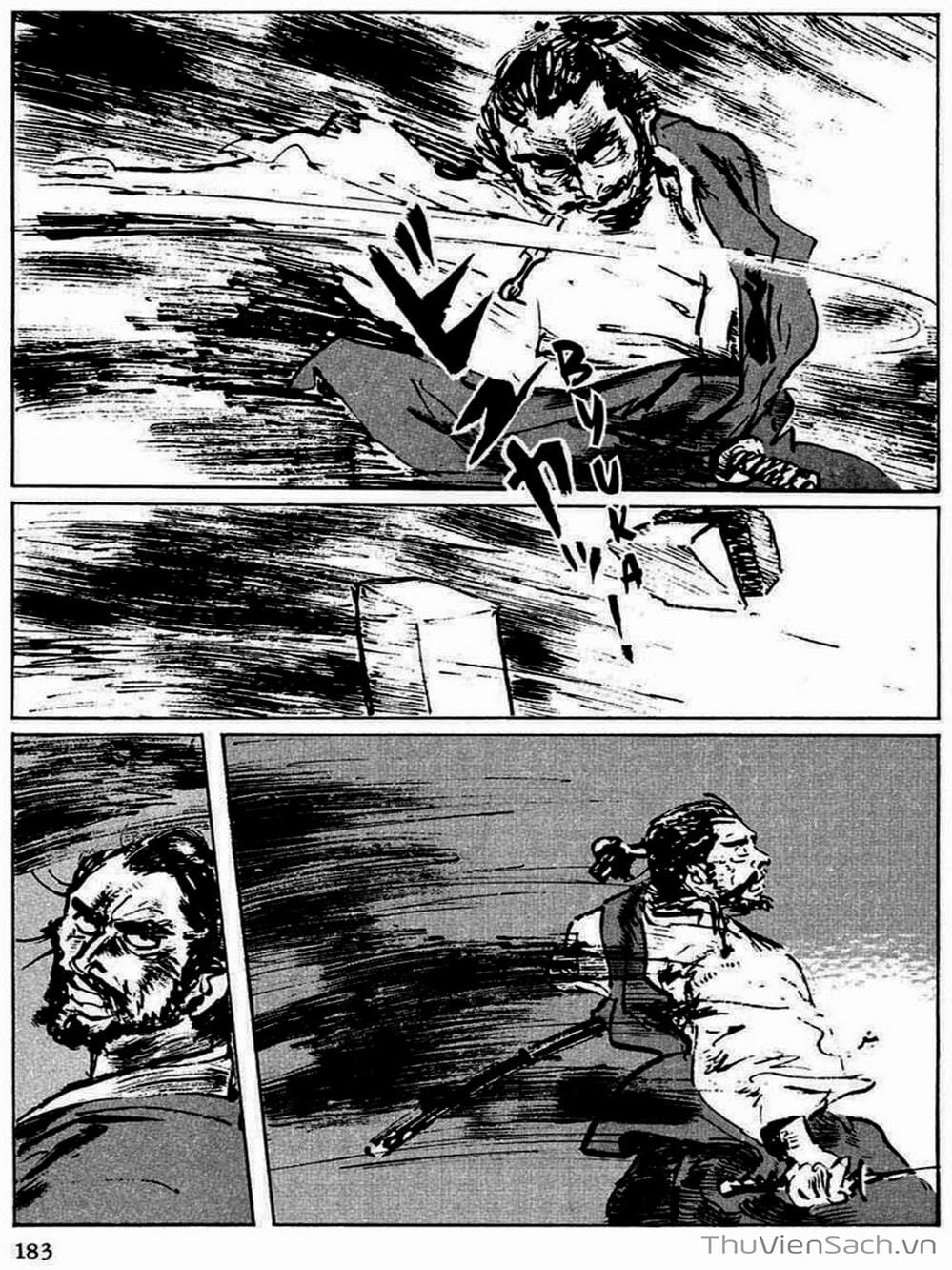 Truyện Tranh Con Đường Của Sát Thủ - Hanzou No Mon trang 6