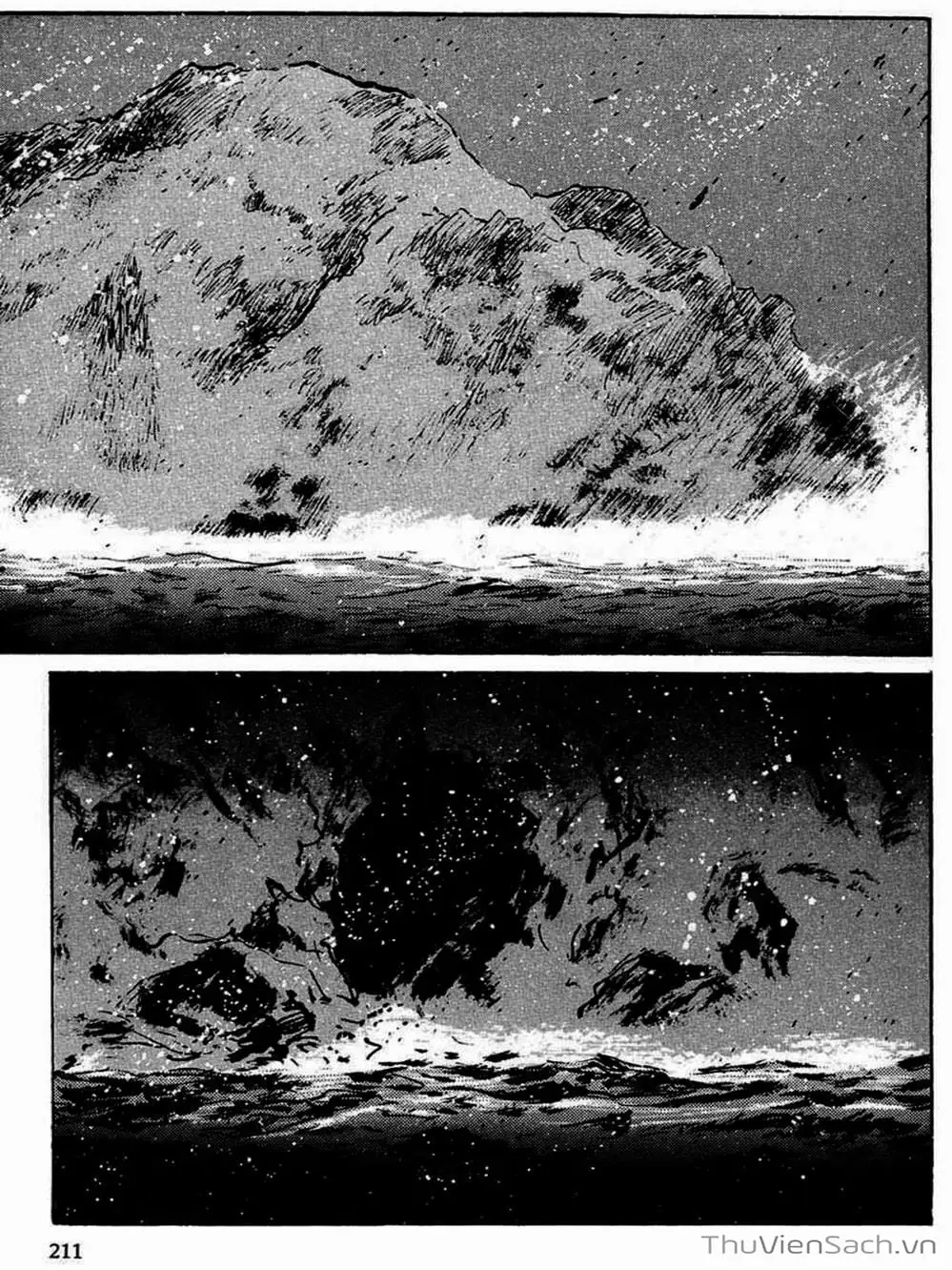 Truyện Tranh Con Đường Của Sát Thủ - Hanzou No Mon trang 6