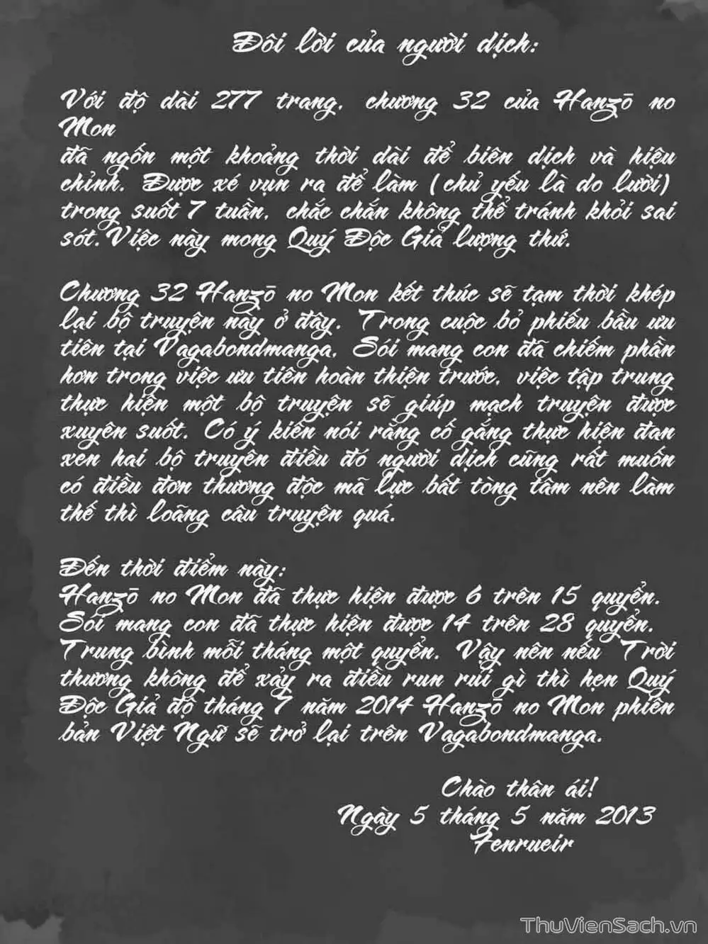 Truyện Tranh Con Đường Của Sát Thủ - Hanzou No Mon trang 6