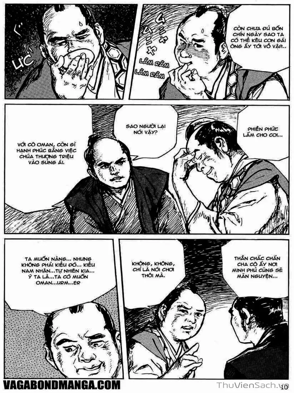 Truyện Tranh Con Đường Của Sát Thủ - Hanzou No Mon trang 6