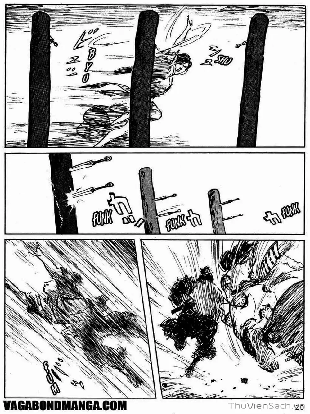 Truyện Tranh Con Đường Của Sát Thủ - Hanzou No Mon trang 6