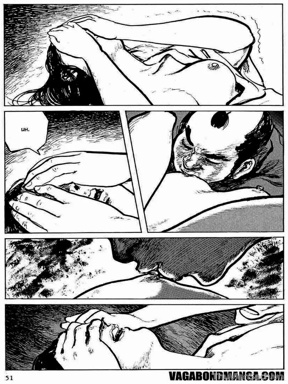 Truyện Tranh Con Đường Của Sát Thủ - Hanzou No Mon trang 6