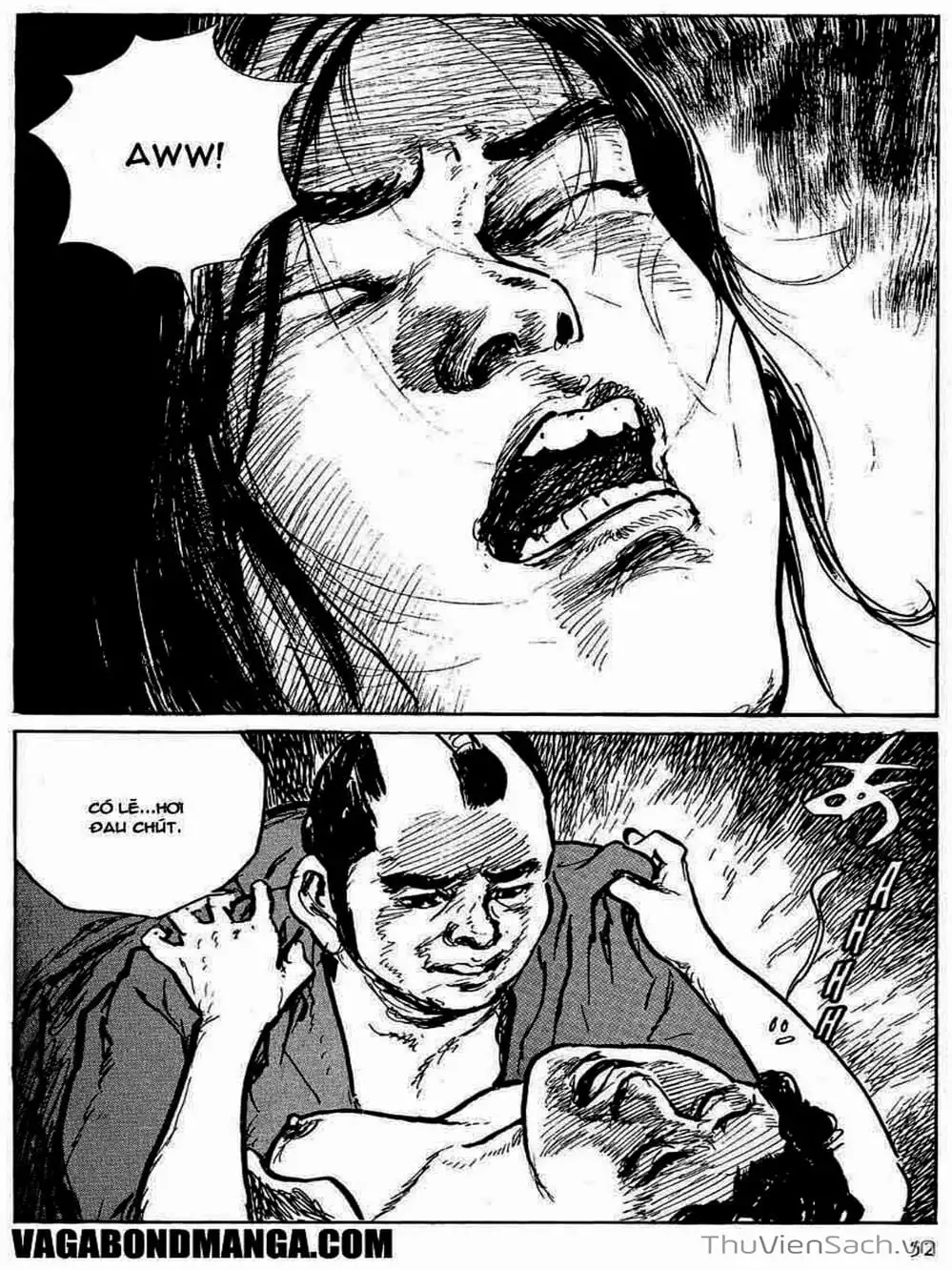 Truyện Tranh Con Đường Của Sát Thủ - Hanzou No Mon trang 6