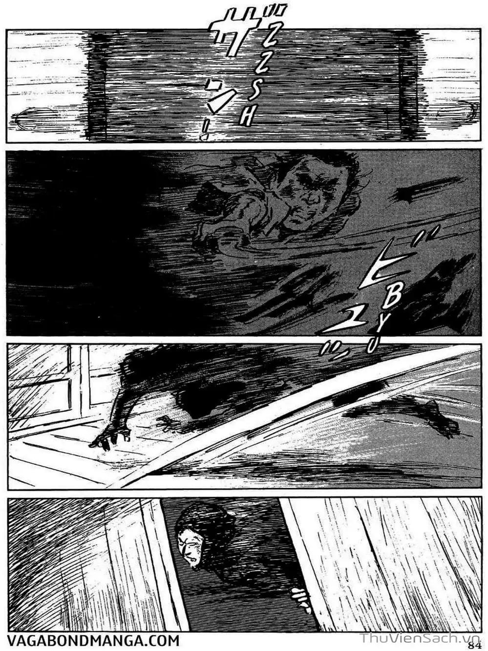 Truyện Tranh Con Đường Của Sát Thủ - Hanzou No Mon trang 6