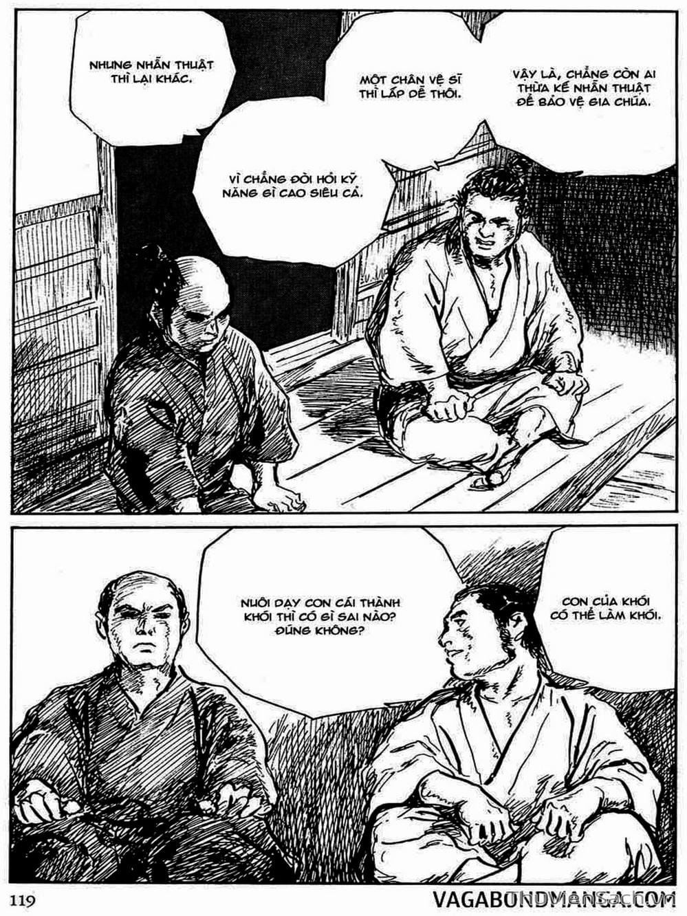 Truyện Tranh Con Đường Của Sát Thủ - Hanzou No Mon trang 6