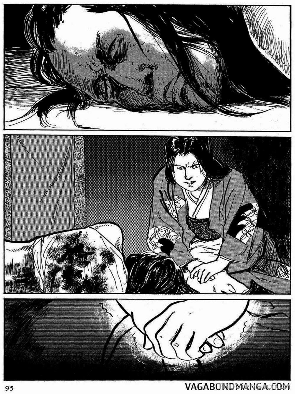 Truyện Tranh Con Đường Của Sát Thủ - Hanzou No Mon trang 6