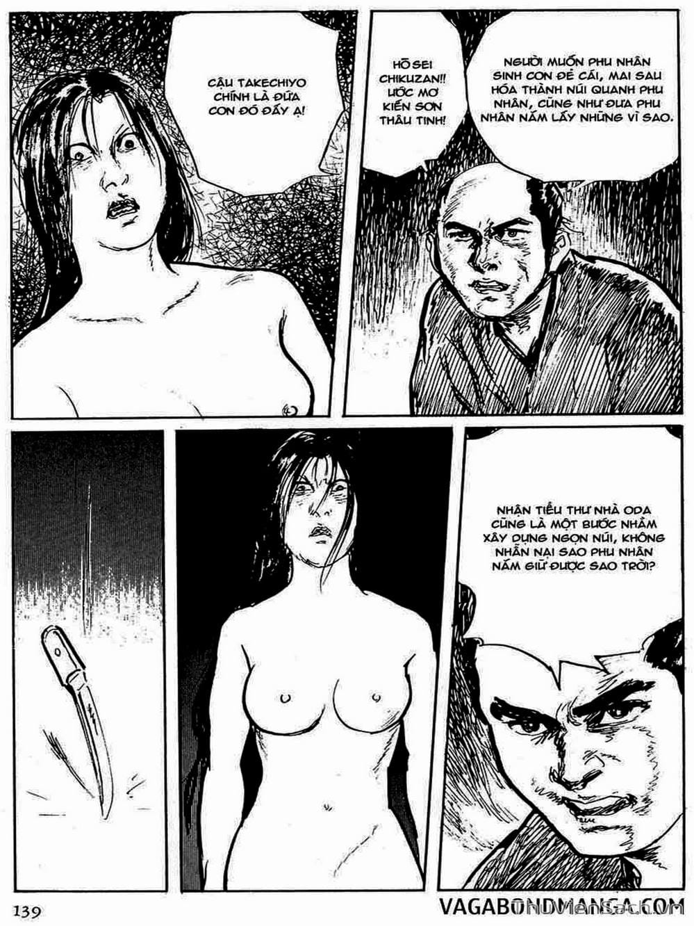 Truyện Tranh Con Đường Của Sát Thủ - Hanzou No Mon trang 6