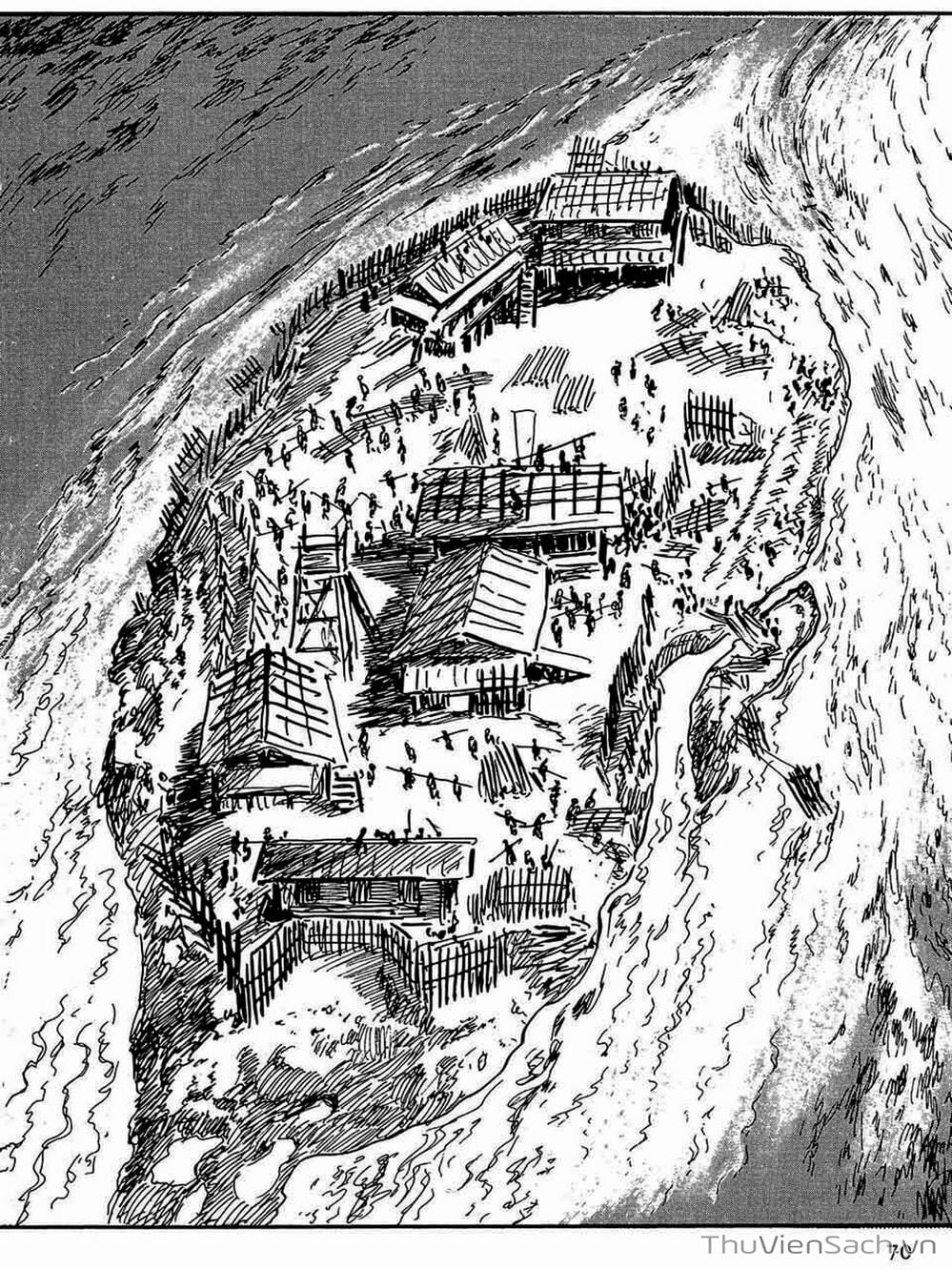 Truyện Tranh Con Đường Của Sát Thủ - Hanzou No Mon trang 6