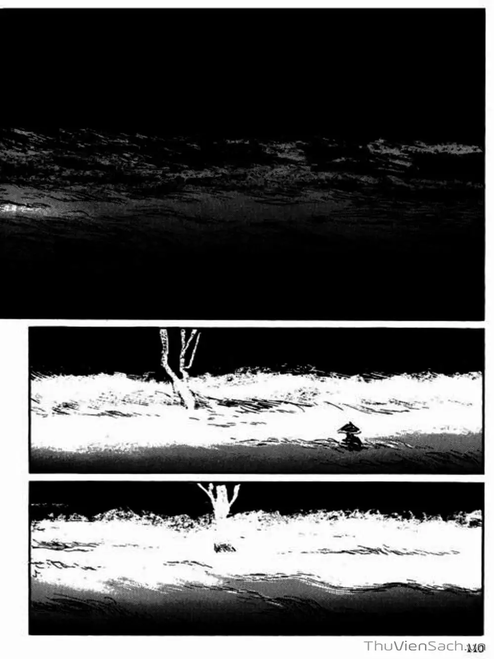 Truyện Tranh Con Đường Của Sát Thủ - Hanzou No Mon trang 6