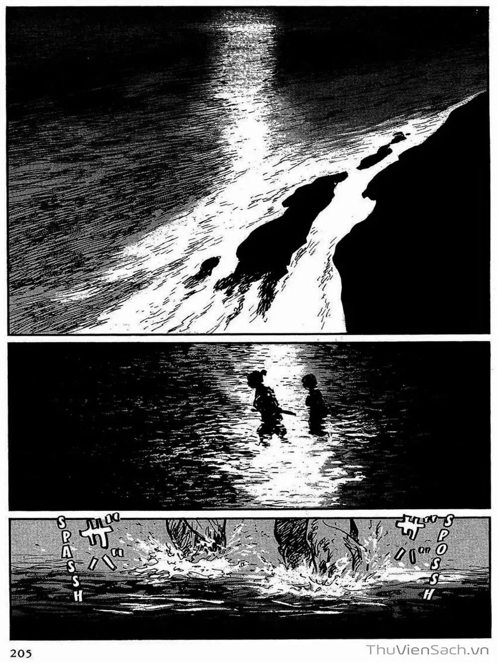 Truyện Tranh Con Đường Của Sát Thủ - Hanzou No Mon trang 6