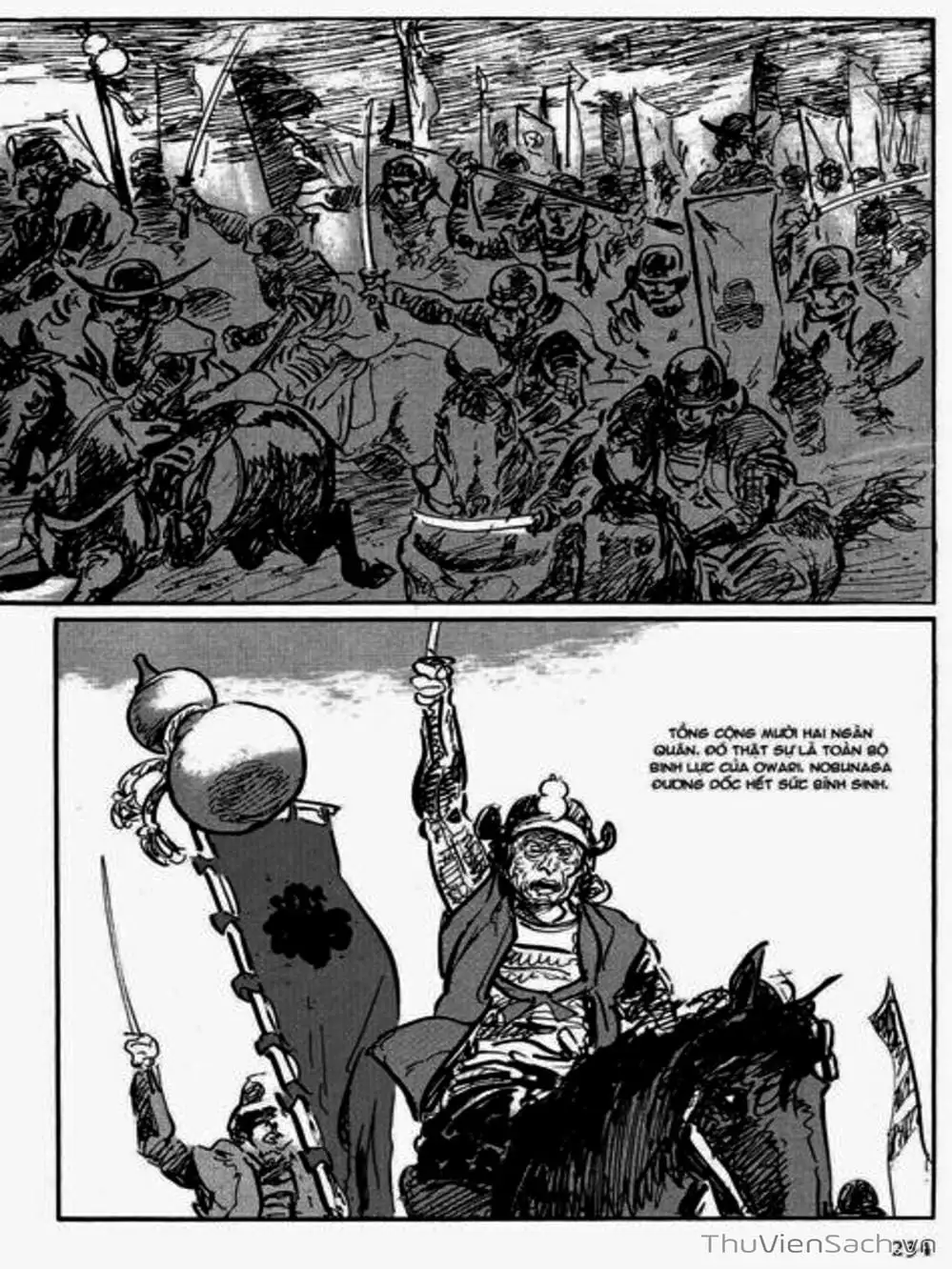 Truyện Tranh Con Đường Của Sát Thủ - Hanzou No Mon trang 6