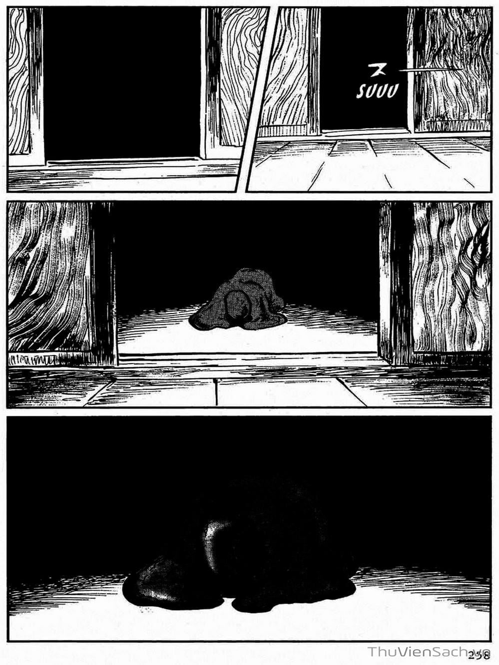 Truyện Tranh Con Đường Của Sát Thủ - Hanzou No Mon trang 6