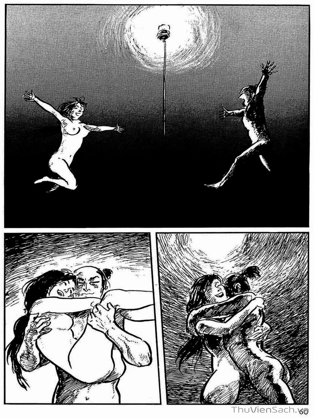 Truyện Tranh Con Đường Của Sát Thủ - Hanzou No Mon trang 6