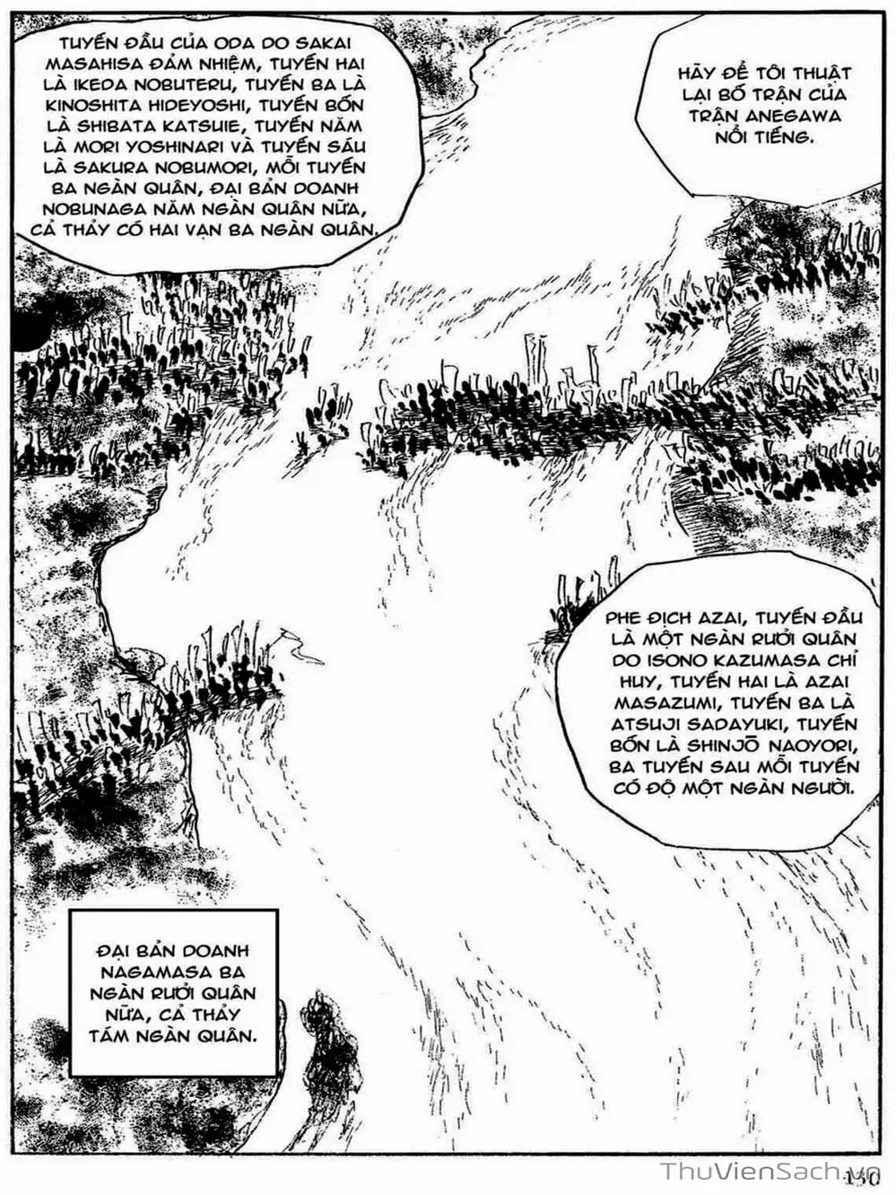 Truyện Tranh Con Đường Của Sát Thủ - Hanzou No Mon trang 6