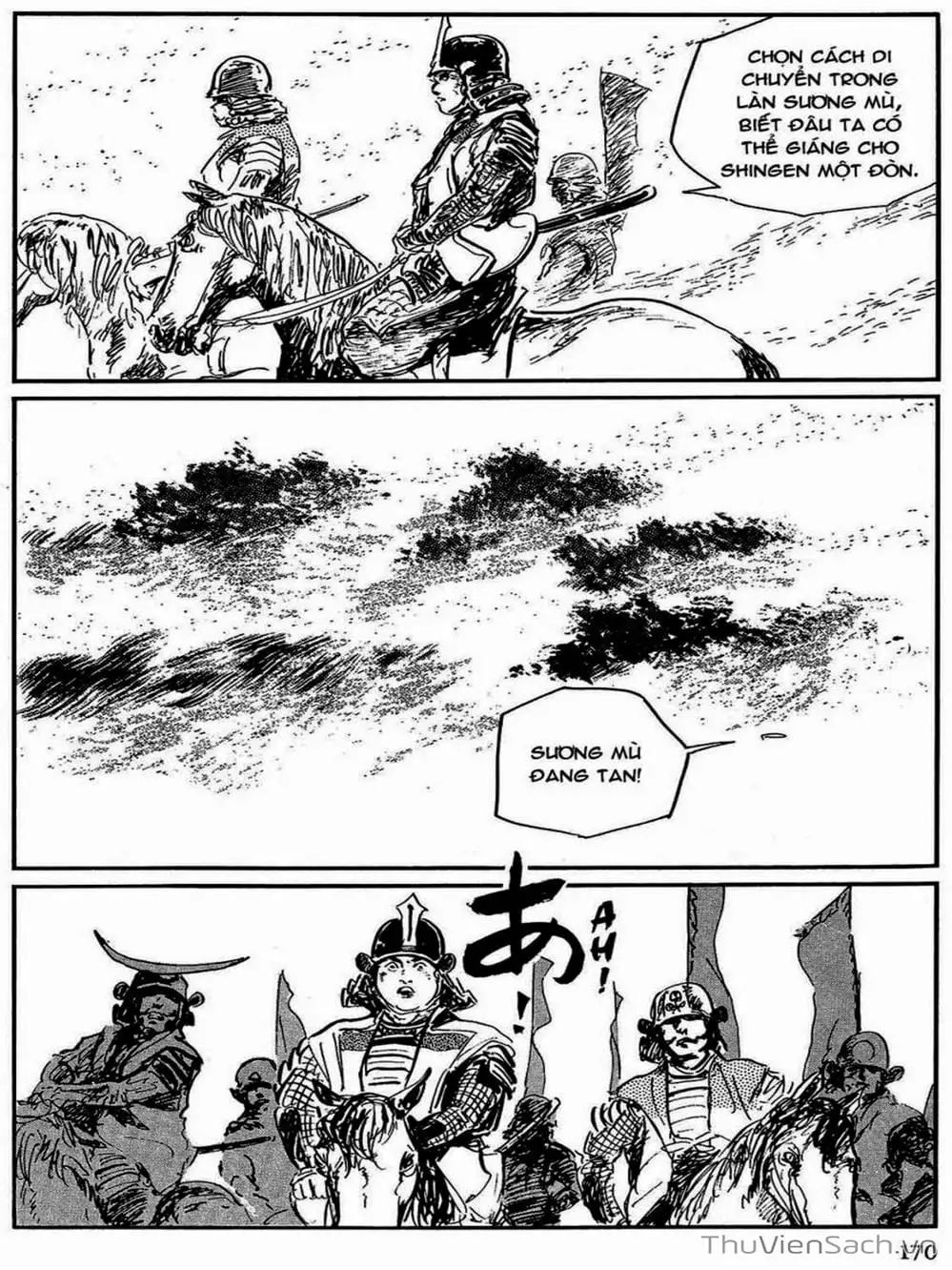 Truyện Tranh Con Đường Của Sát Thủ - Hanzou No Mon trang 6