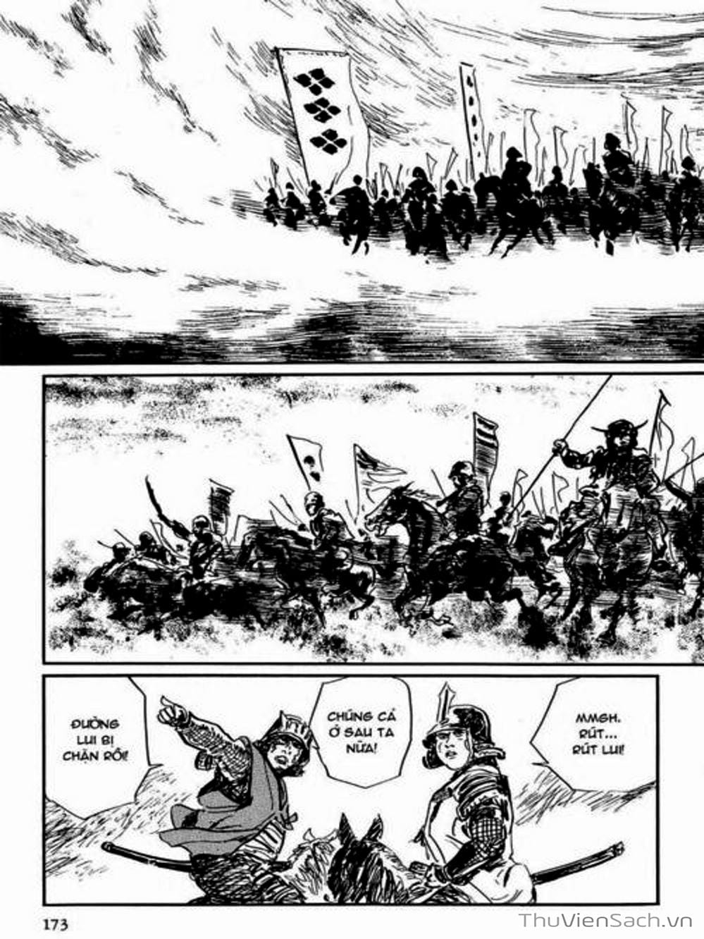 Truyện Tranh Con Đường Của Sát Thủ - Hanzou No Mon trang 6