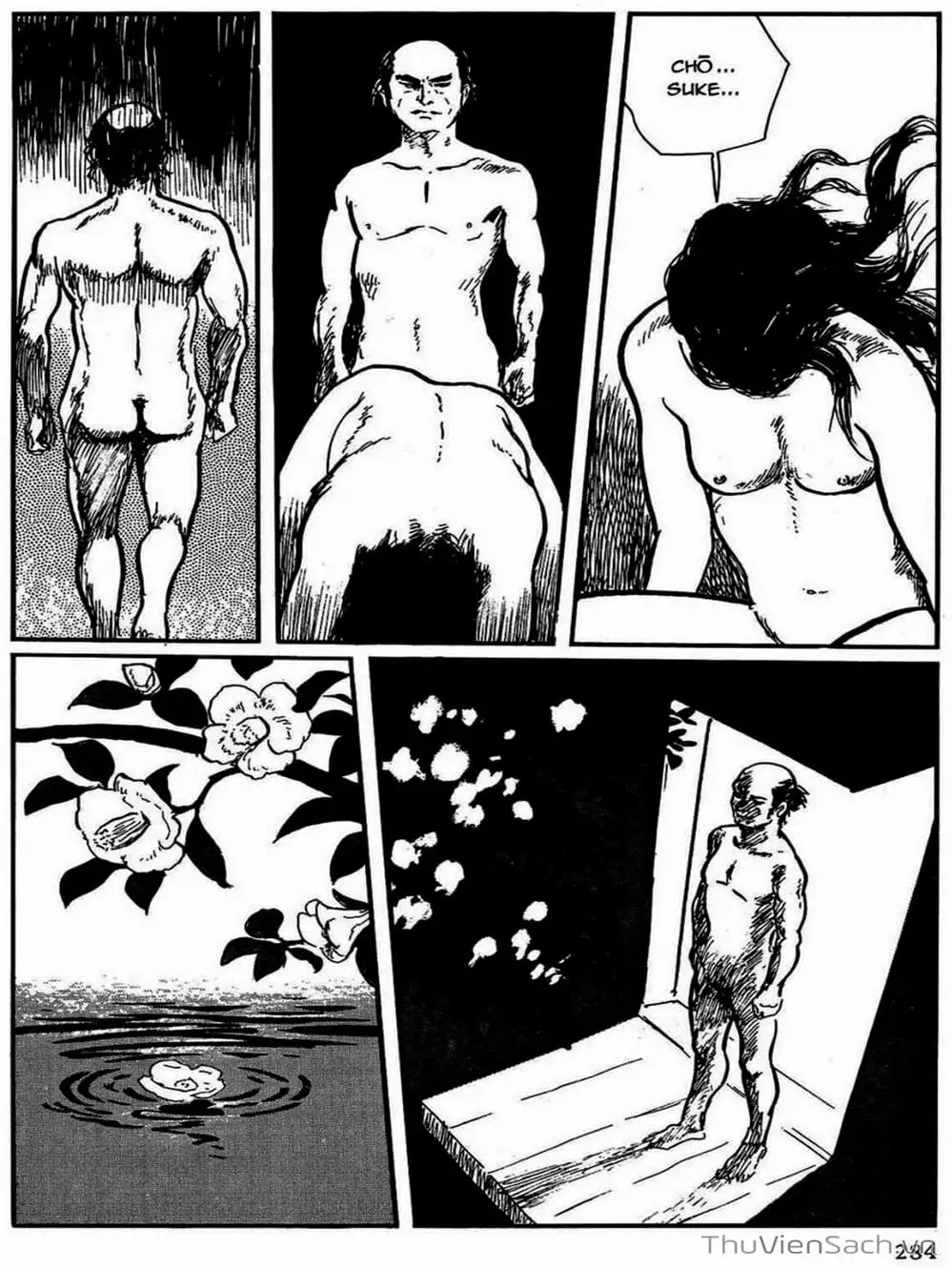 Truyện Tranh Con Đường Của Sát Thủ - Hanzou No Mon trang 6