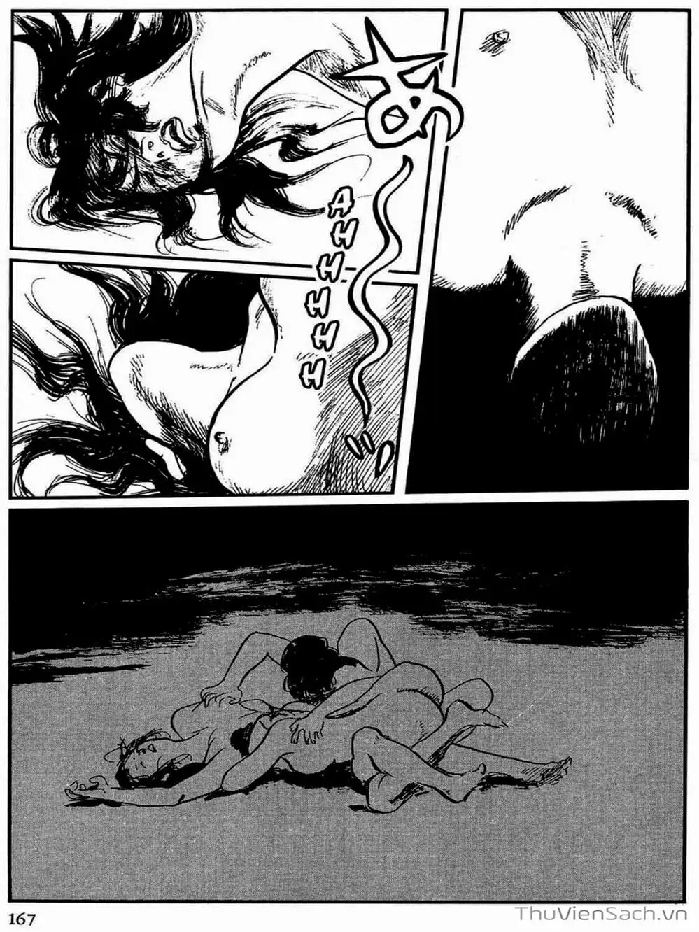 Truyện Tranh Con Đường Của Sát Thủ - Hanzou No Mon trang 6