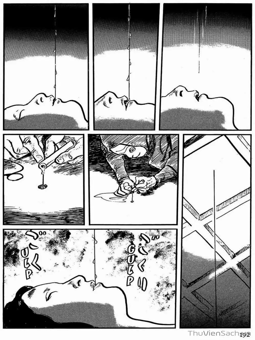 Truyện Tranh Con Đường Của Sát Thủ - Hanzou No Mon trang 6