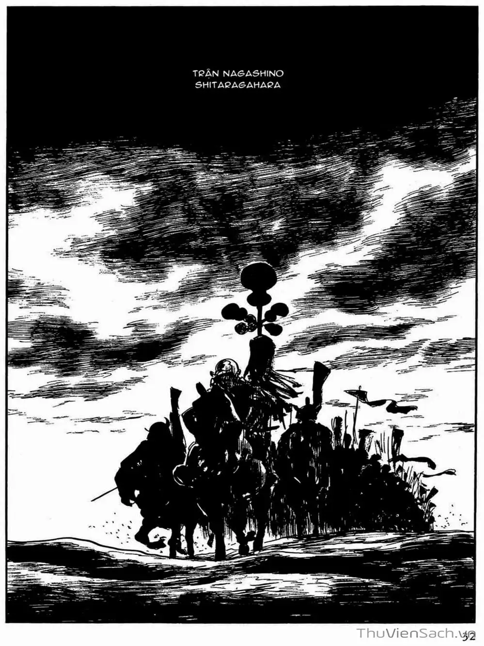 Truyện Tranh Con Đường Của Sát Thủ - Hanzou No Mon trang 6