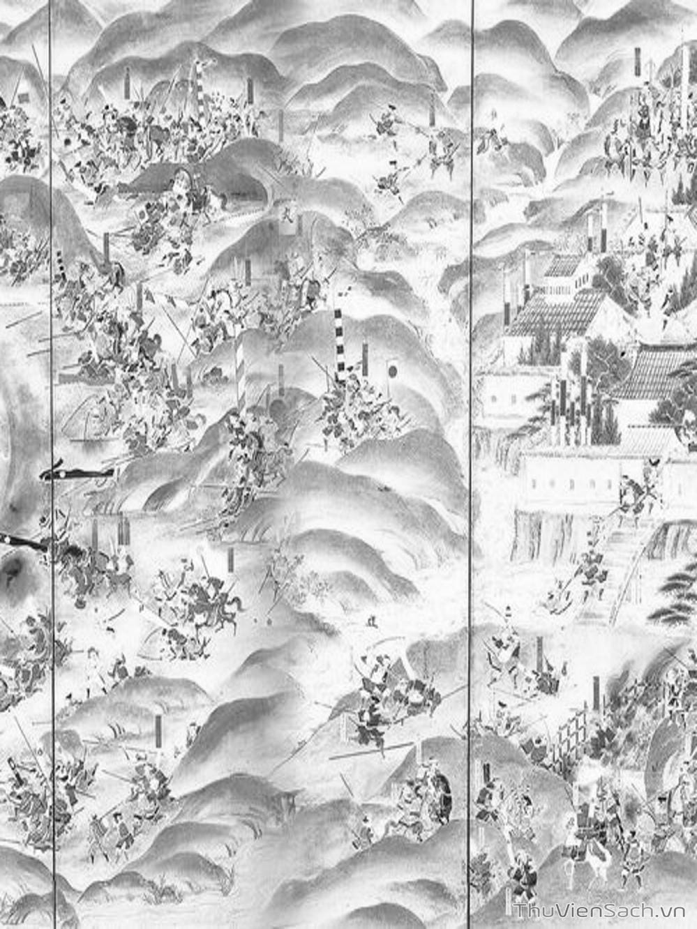 Truyện Tranh Con Đường Của Sát Thủ - Hanzou No Mon trang 6