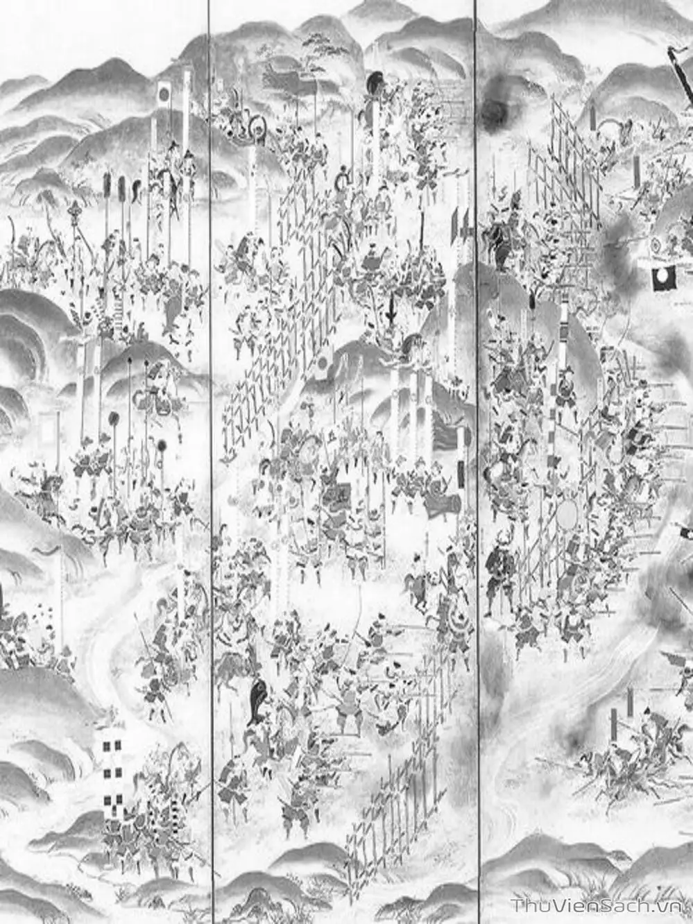 Truyện Tranh Con Đường Của Sát Thủ - Hanzou No Mon trang 6