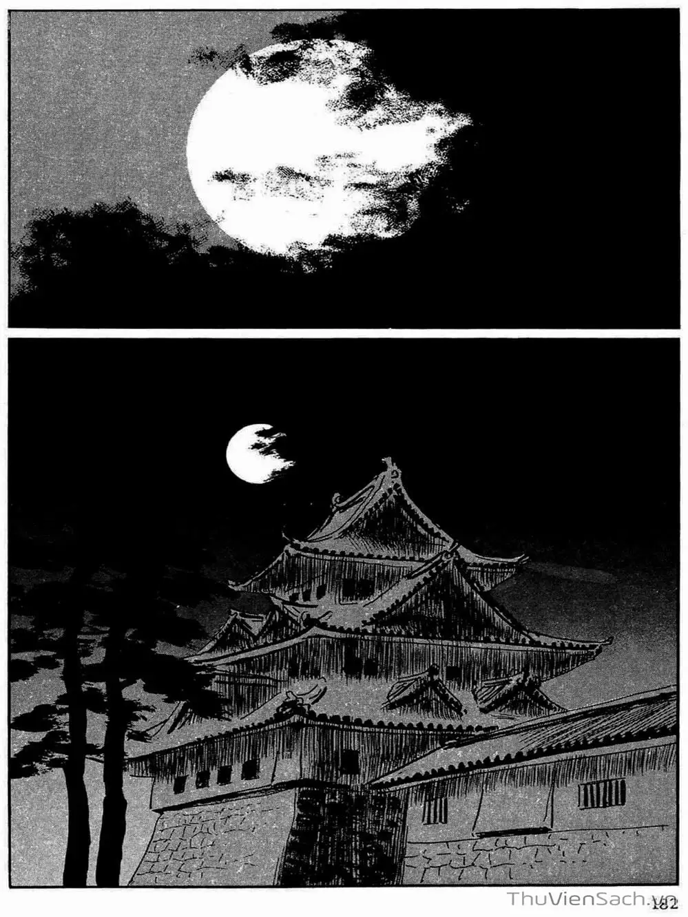 Truyện Tranh Con Đường Của Sát Thủ - Hanzou No Mon trang 6