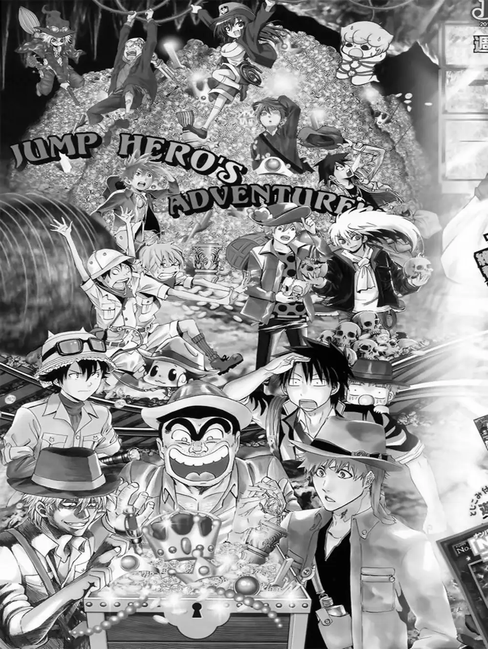 Truyện Tranh Harisugawa Ở Thế Giới Trong Gương trang 4