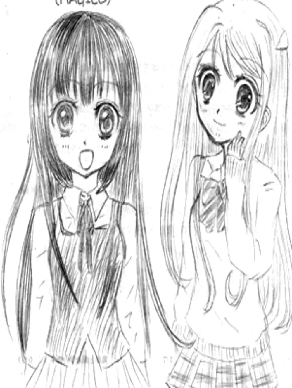 Truyện Tranh Harisugawa Ở Thế Giới Trong Gương trang 4