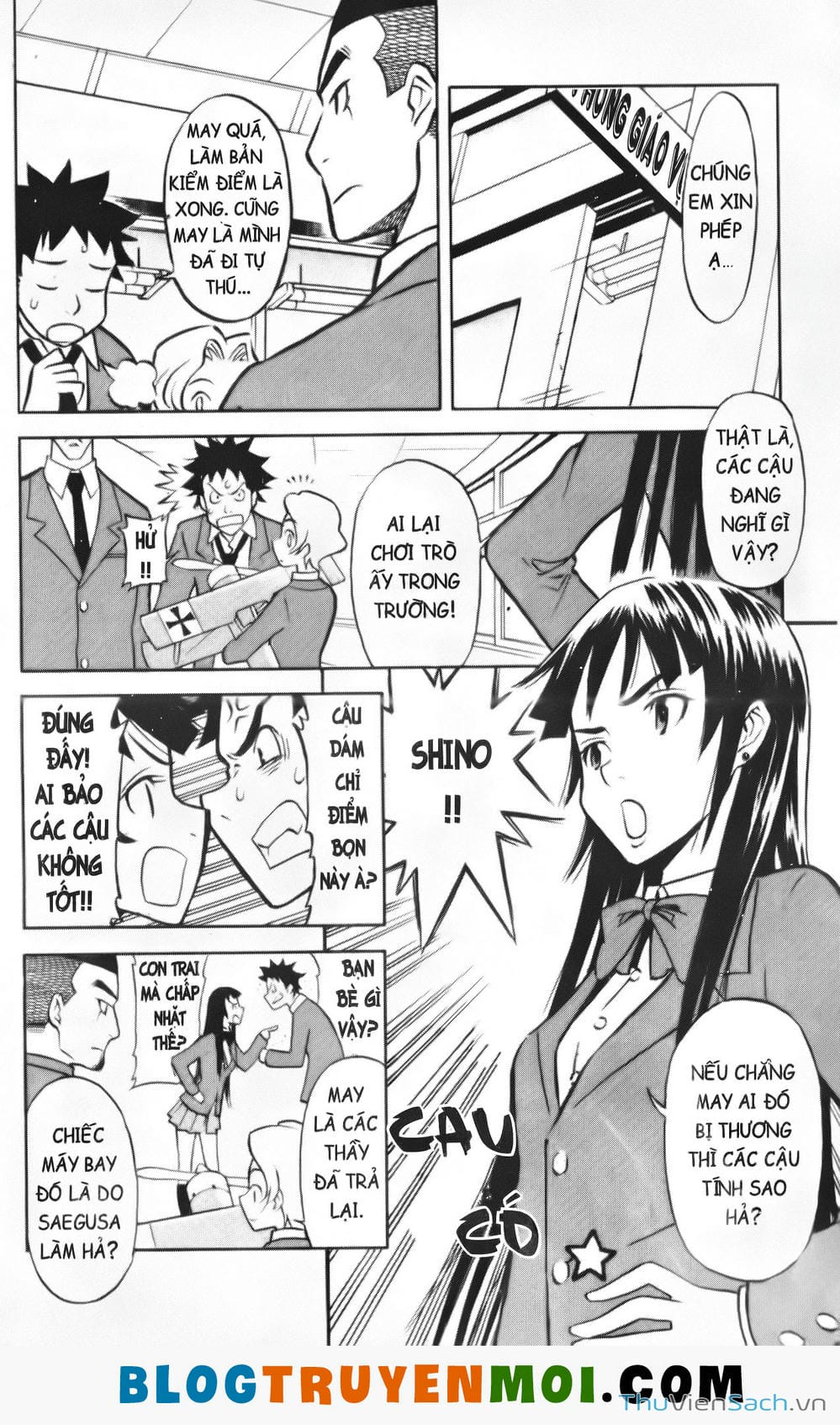 Truyện Tranh Đất Nước Mùa Xuân - Haru No Kuni trang 4