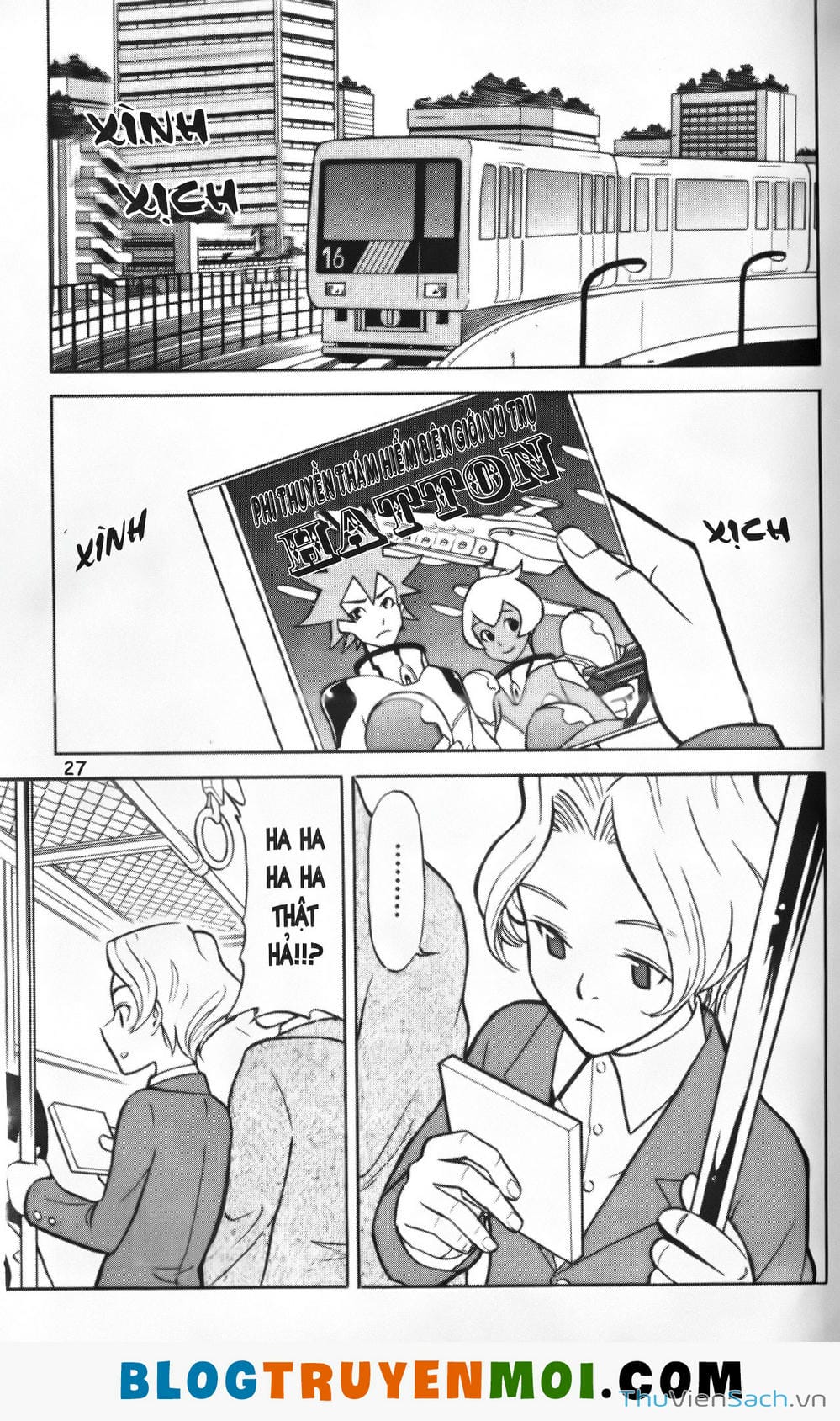 Truyện Tranh Đất Nước Mùa Xuân - Haru No Kuni trang 4