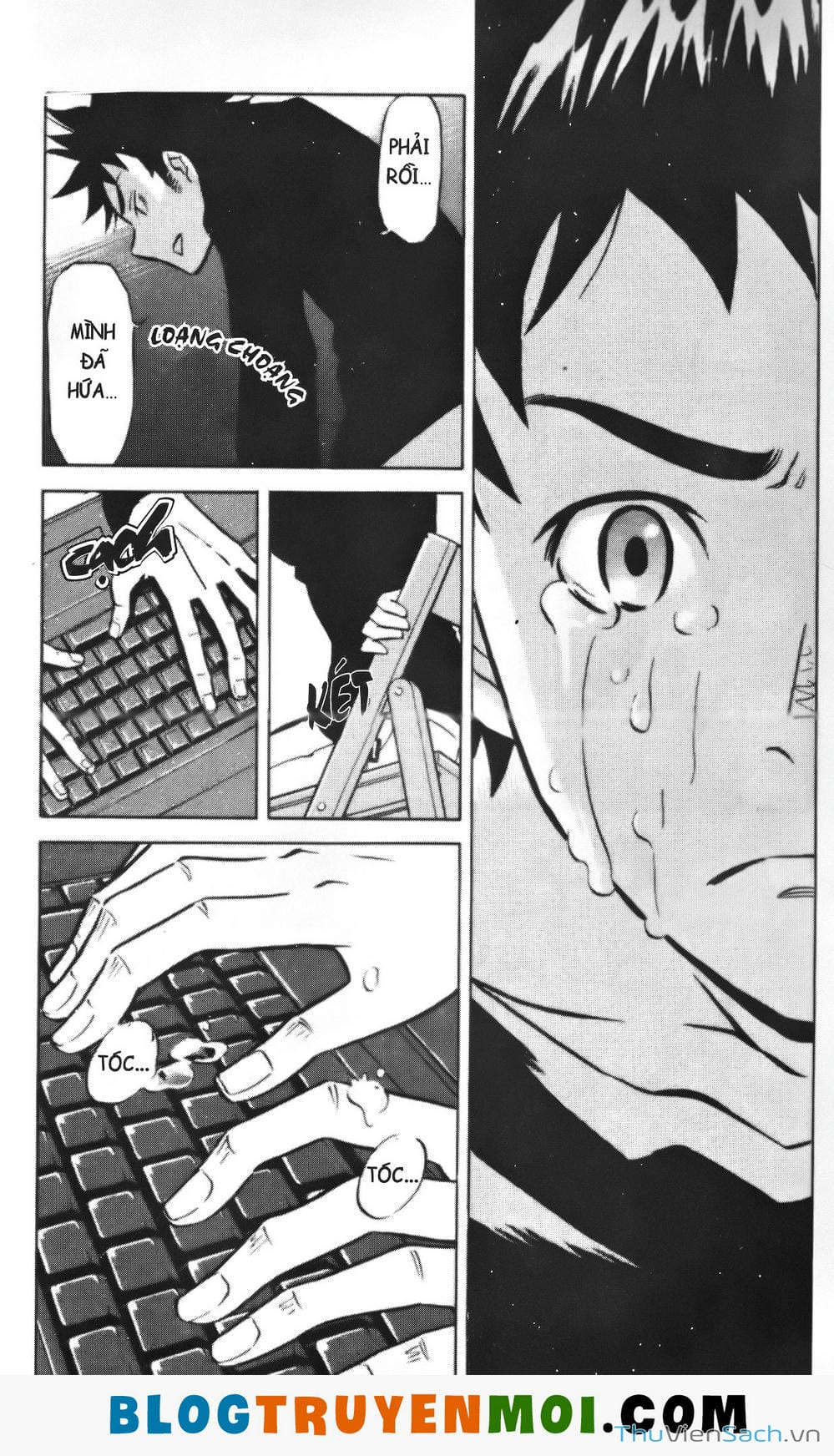 Truyện Tranh Đất Nước Mùa Xuân - Haru No Kuni trang 4