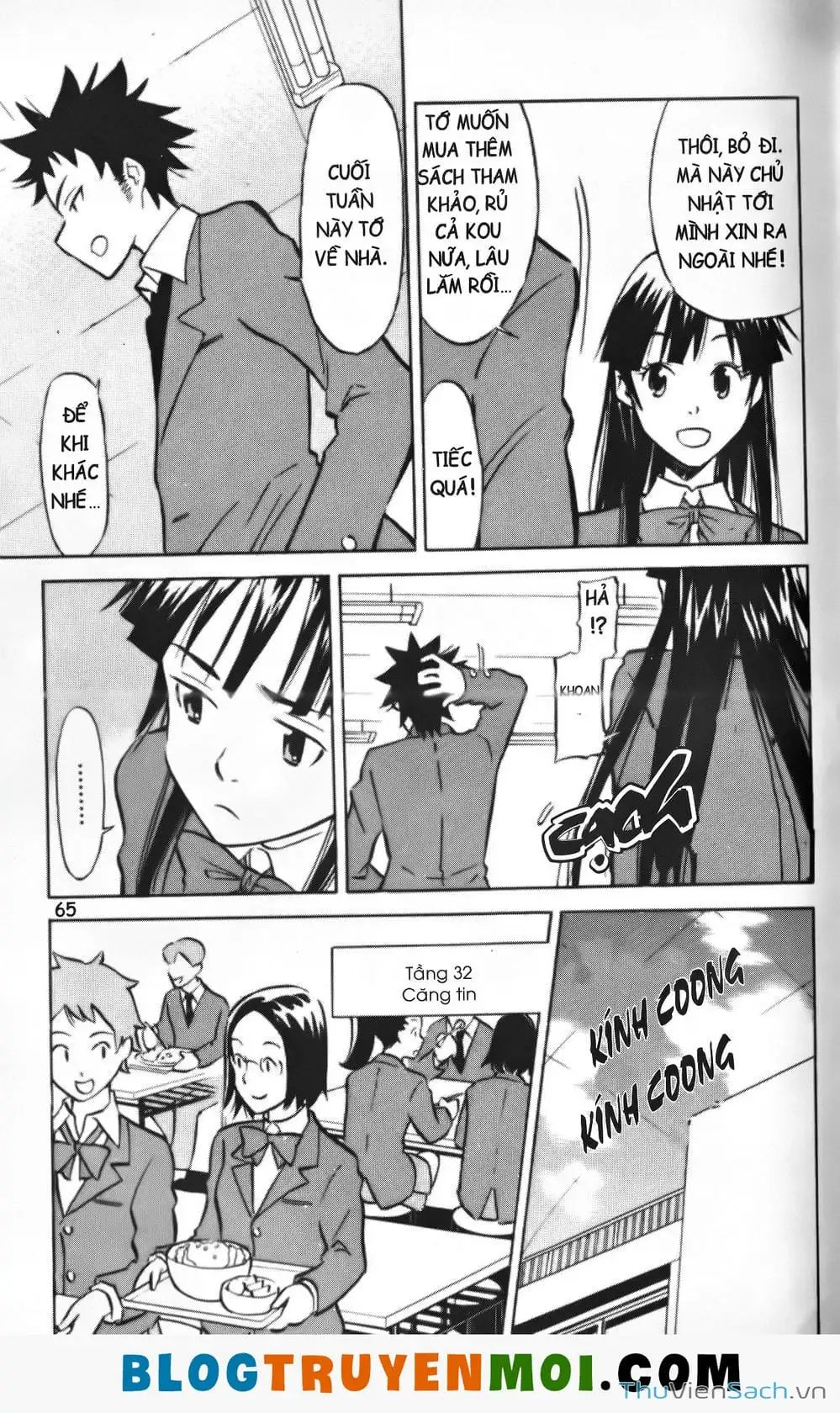 Truyện Tranh Đất Nước Mùa Xuân - Haru No Kuni trang 4