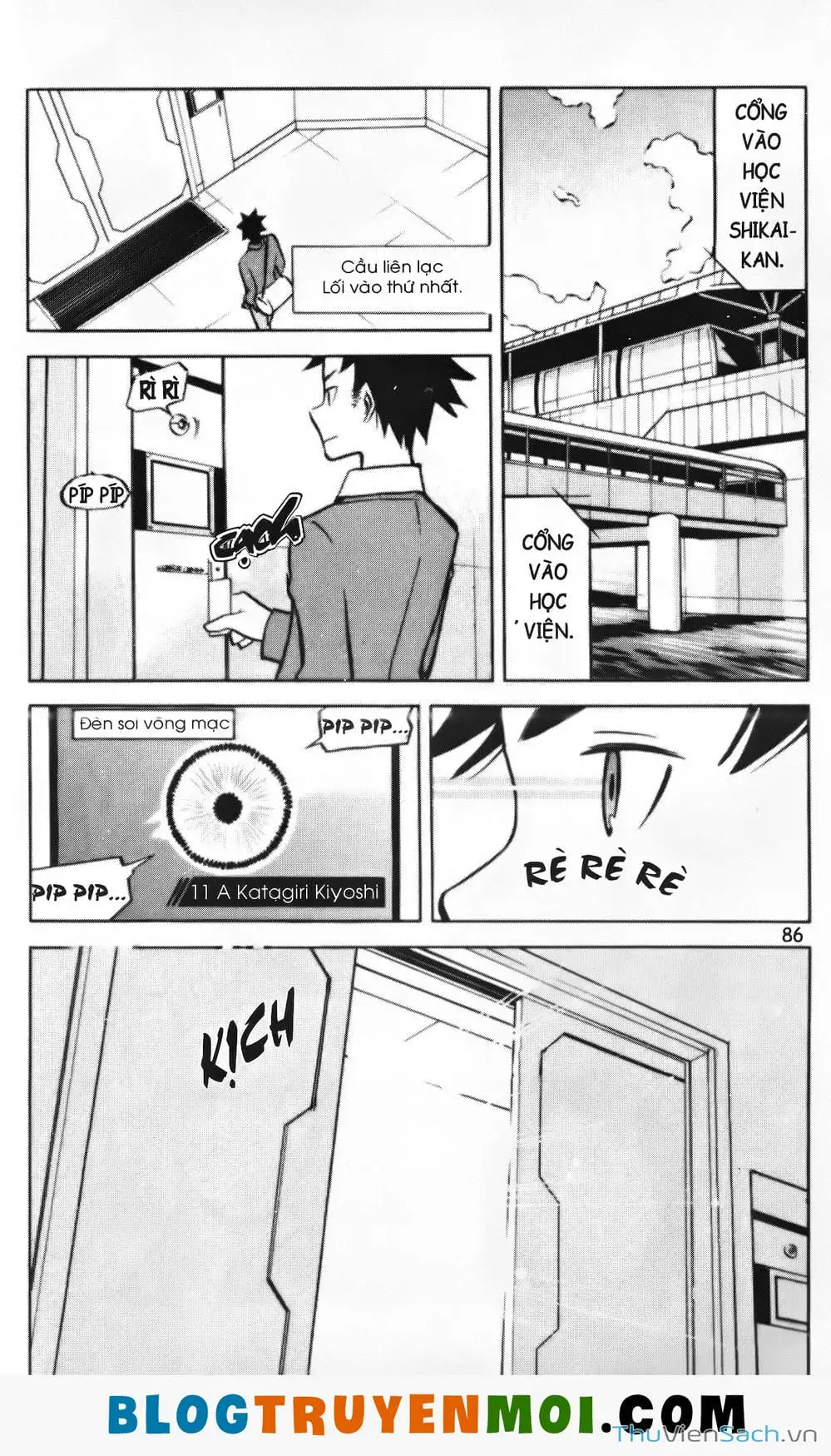 Truyện Tranh Đất Nước Mùa Xuân - Haru No Kuni trang 4