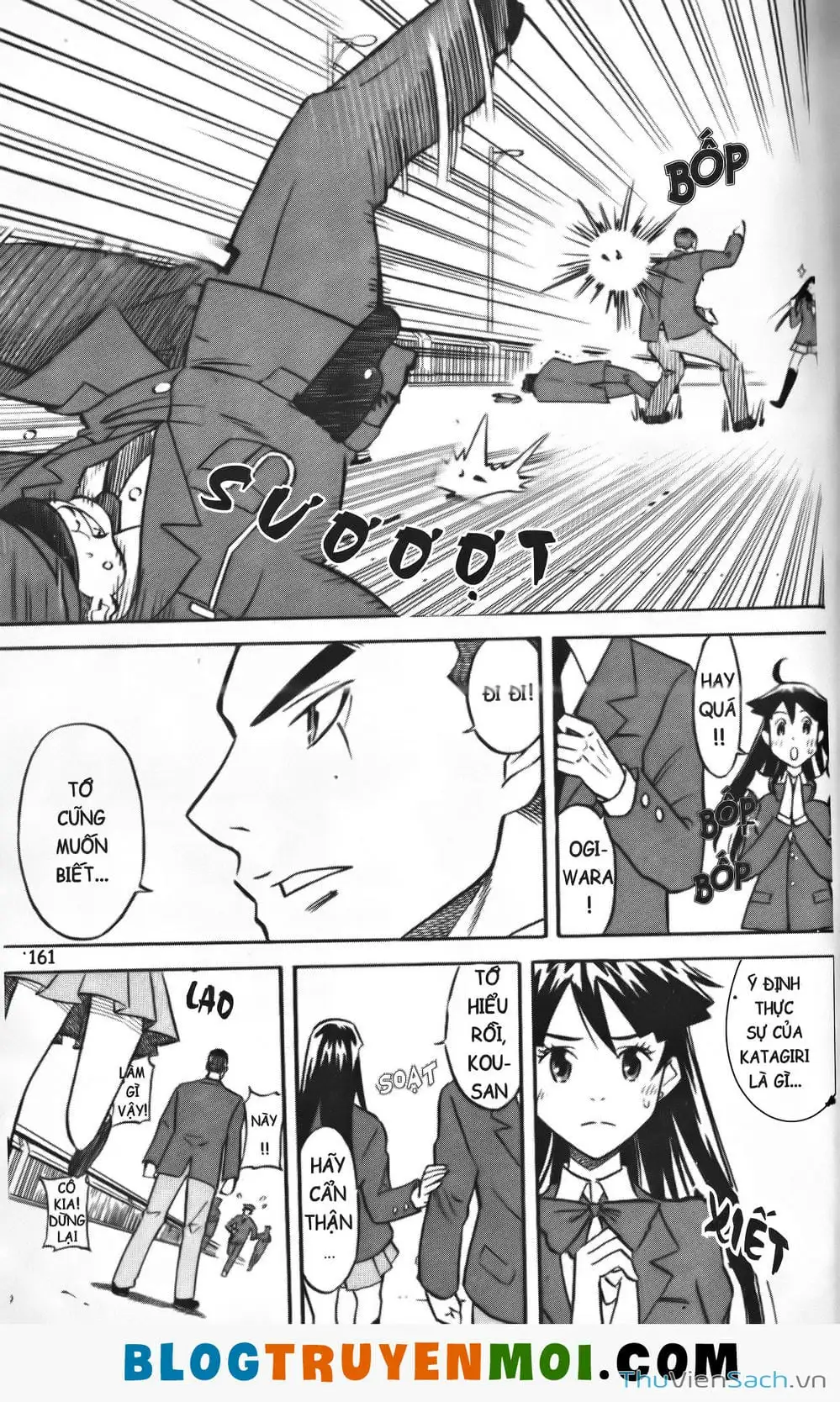 Truyện Tranh Đất Nước Mùa Xuân - Haru No Kuni trang 4